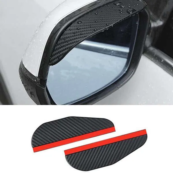 Gardamir - Set of 2 pcs of rearview mirror shields