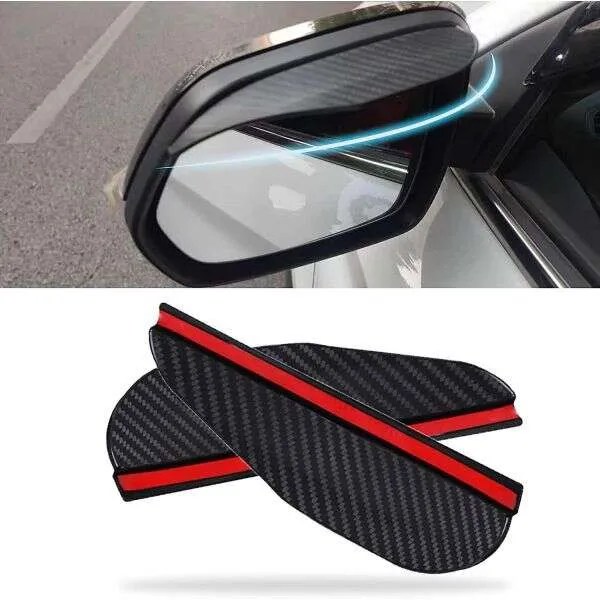 Gardamir - Set of 2 pcs of rearview mirror shields