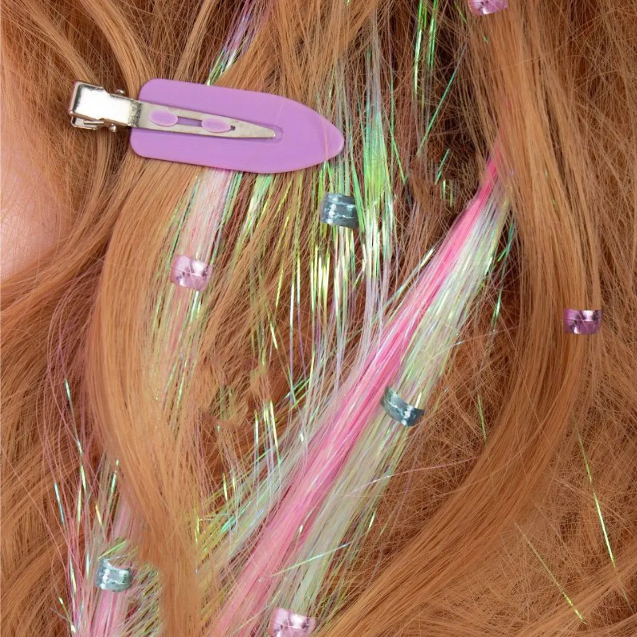 GenMe Tinsel Hair Stylist Studio