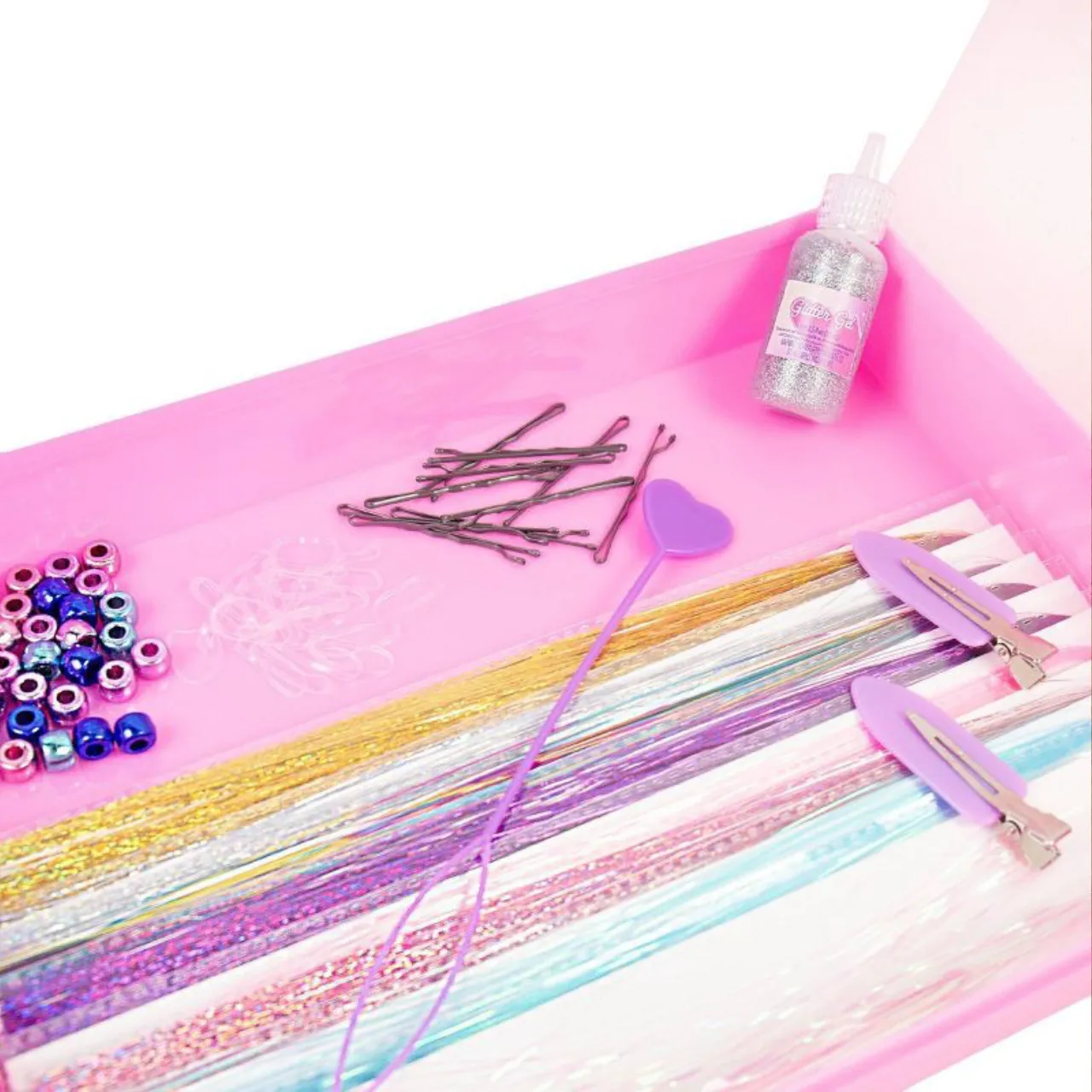 GenMe Tinsel Hair Stylist Studio
