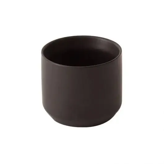 Glazed Ceramic Mini Planter Pot 3.25 Inch