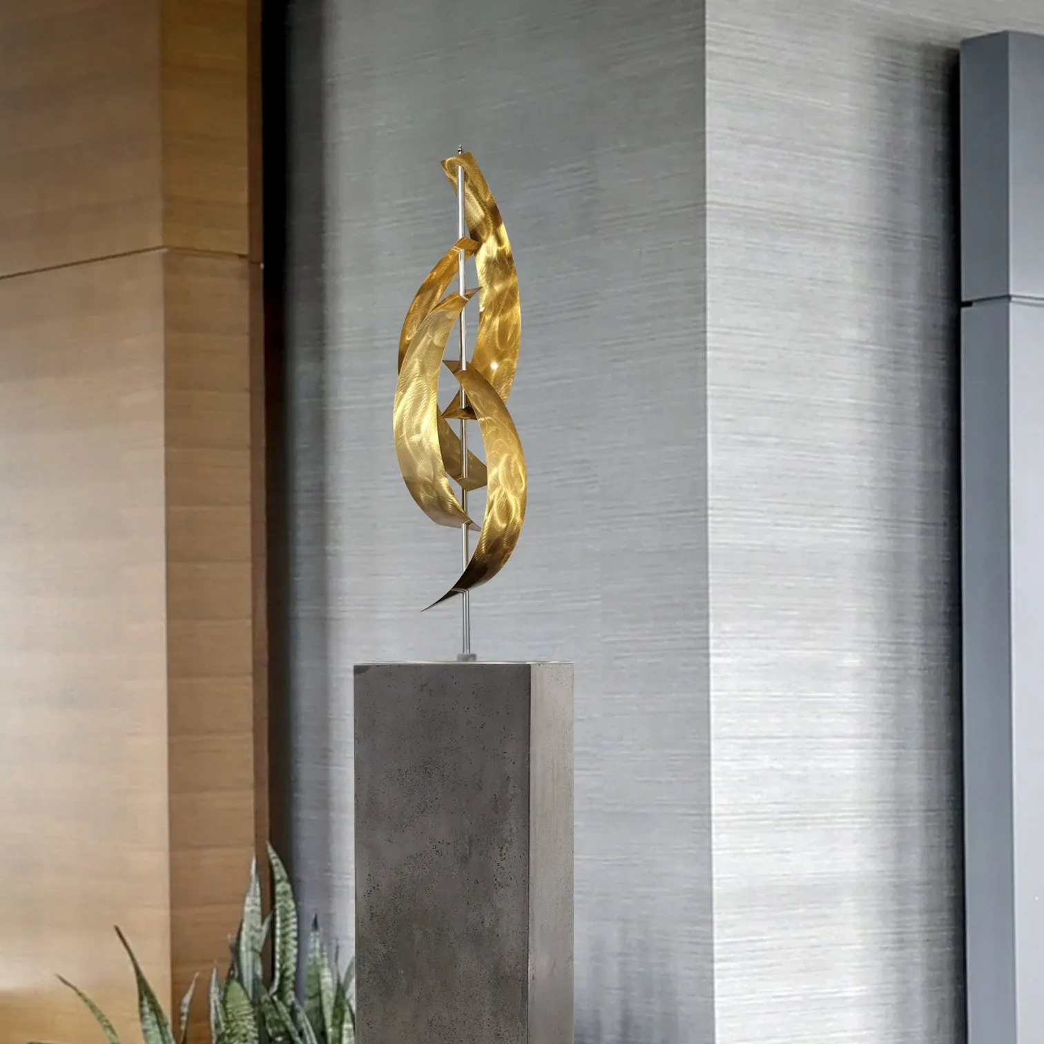 Gold Elegance
