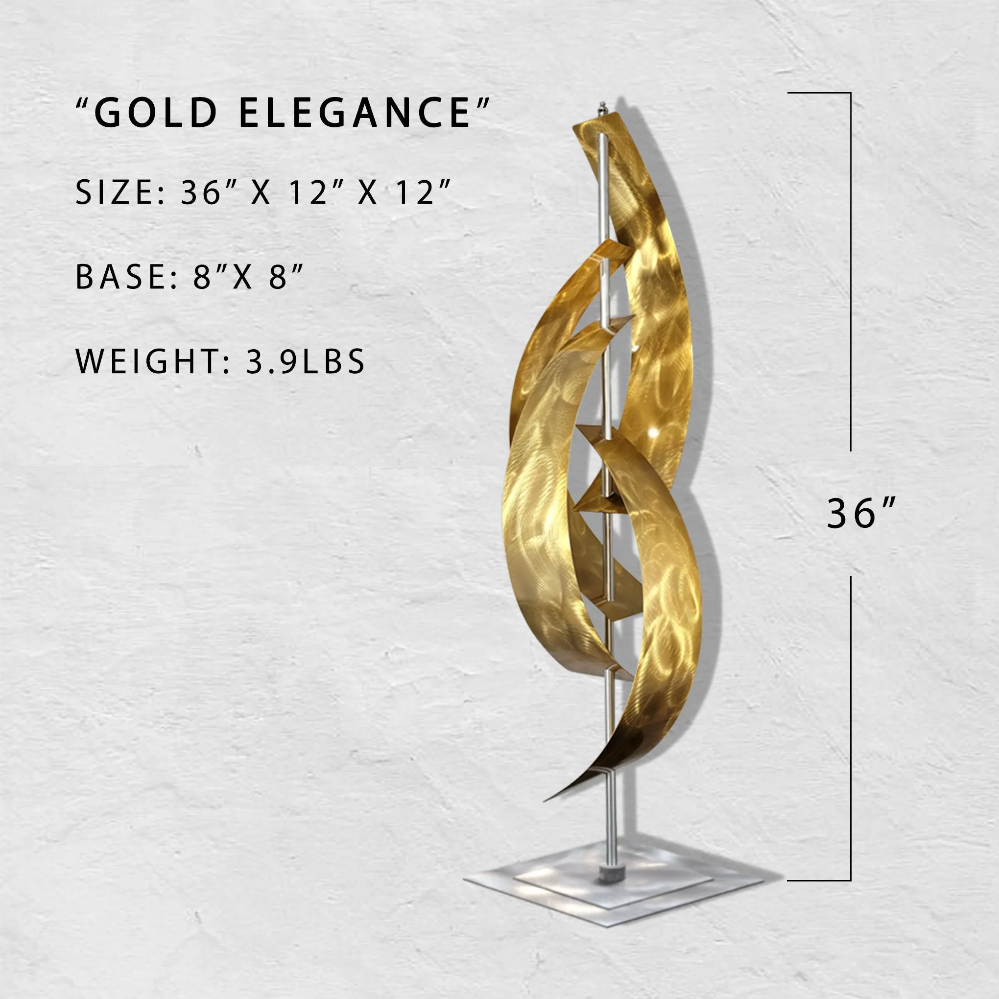 Gold Elegance