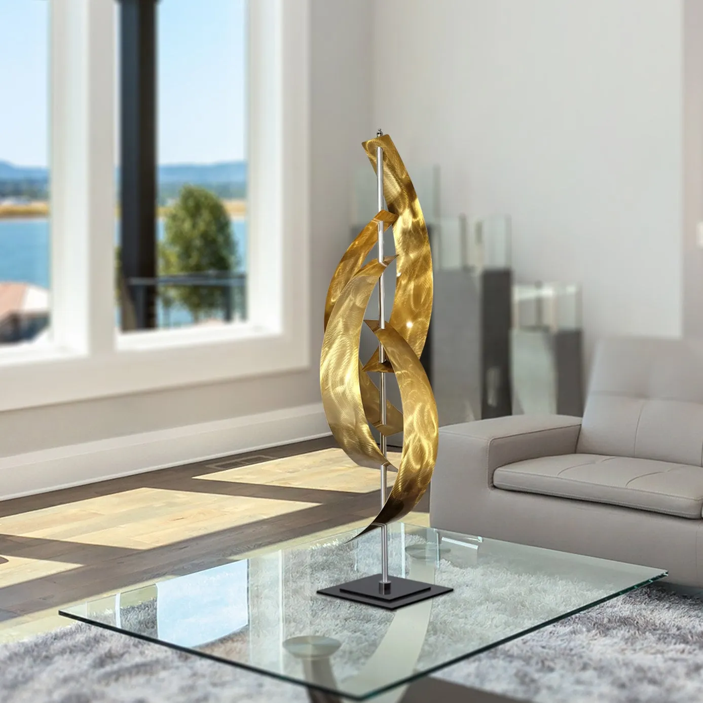 Gold Elegance