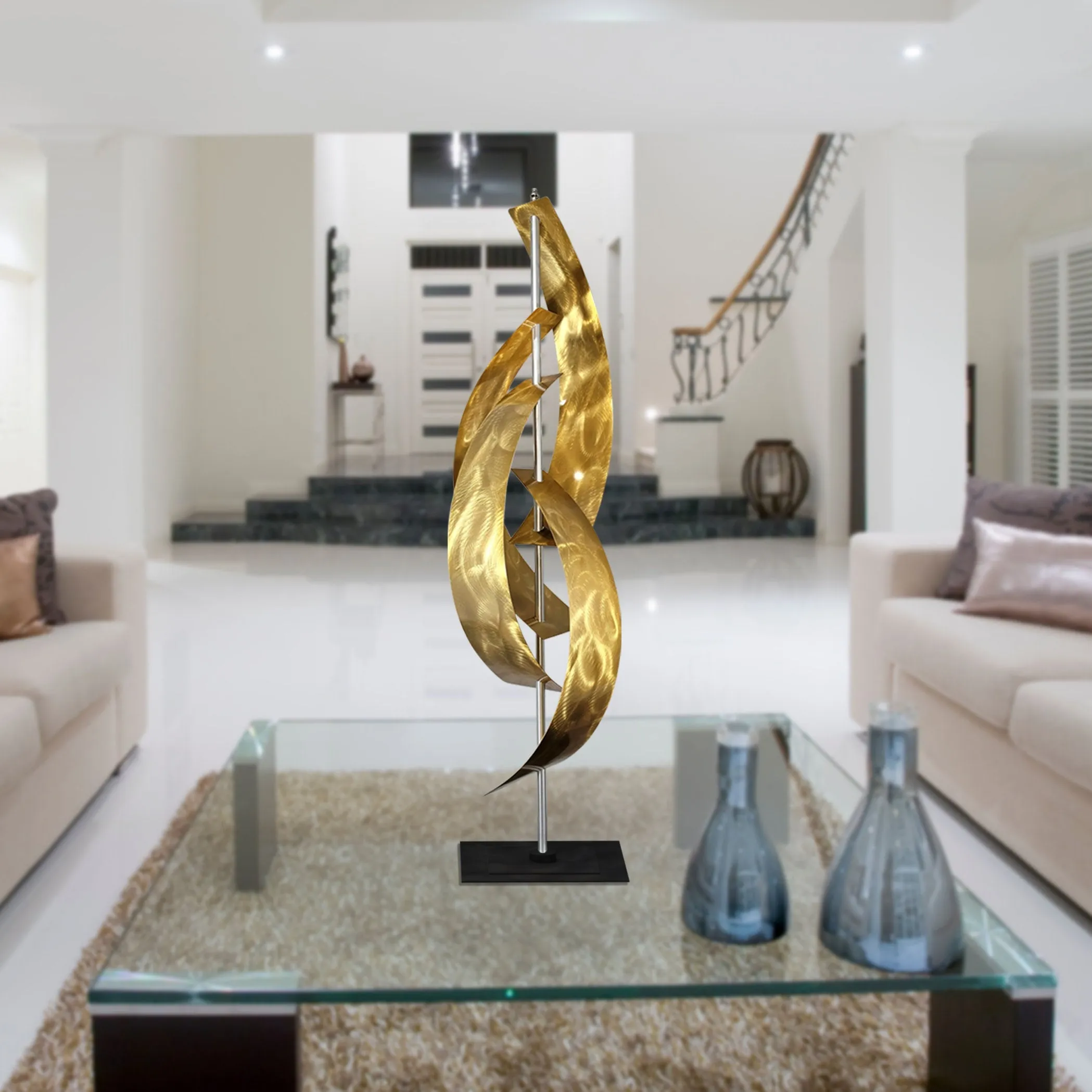 Gold Elegance