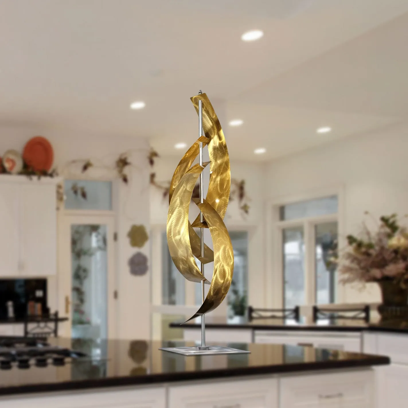 Gold Elegance