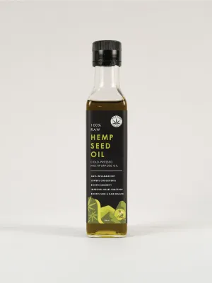 Hemp Seed Oil 250 ML