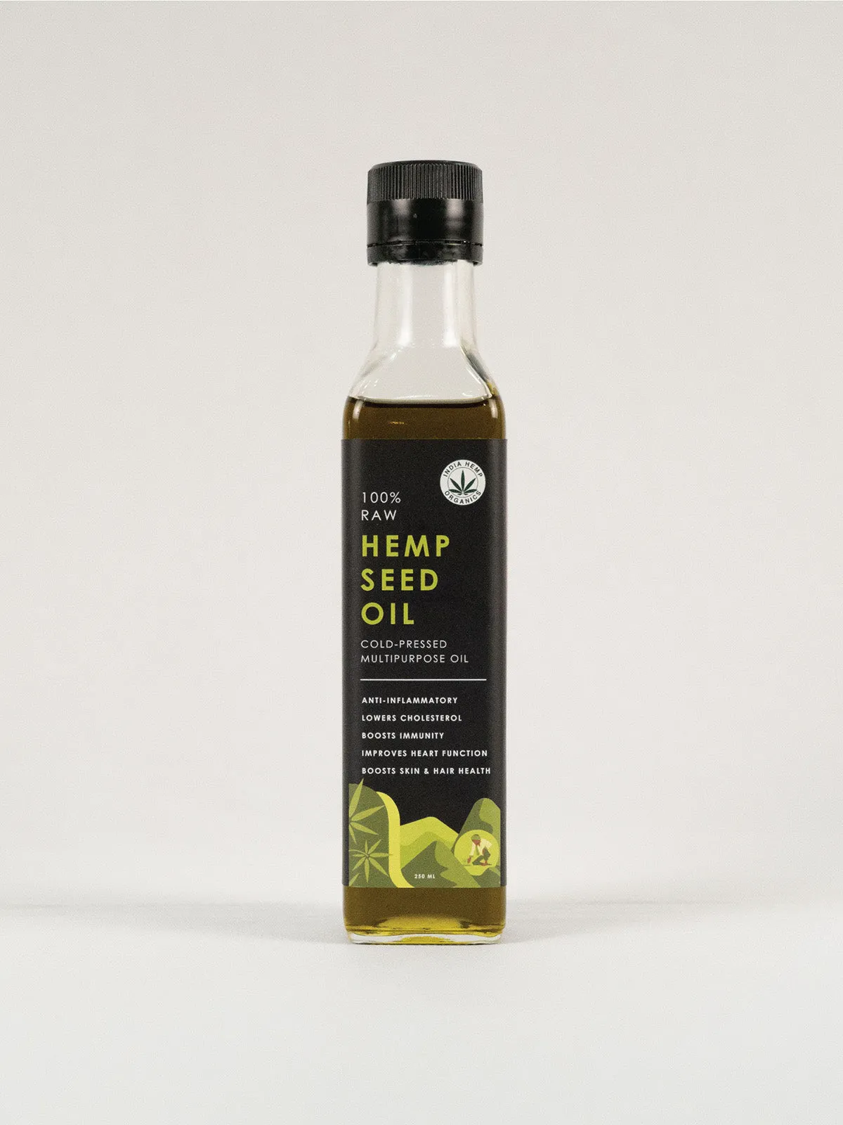 Hemp Seed Oil 250 ML