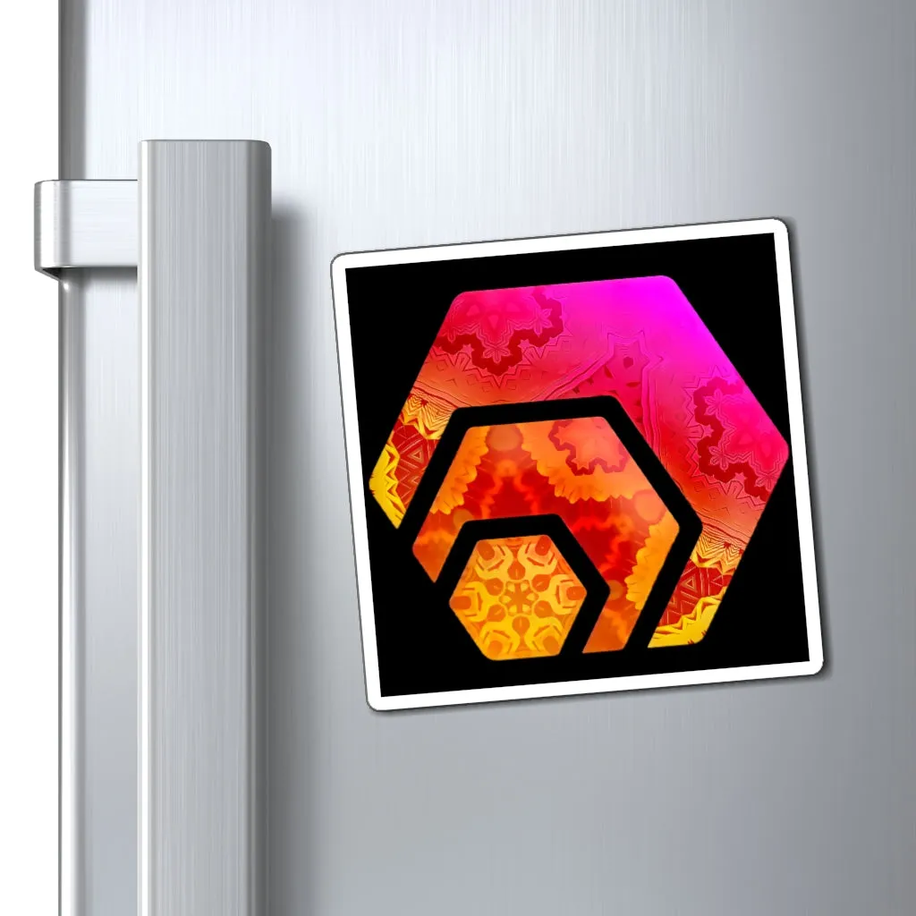 HEX Magic Carpet Ride Magnet