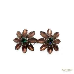Hook Flower- Art. A666- Gafforelli Srl