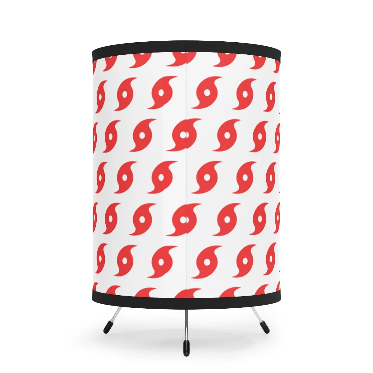 Hurricane Icon Tripod Lamp