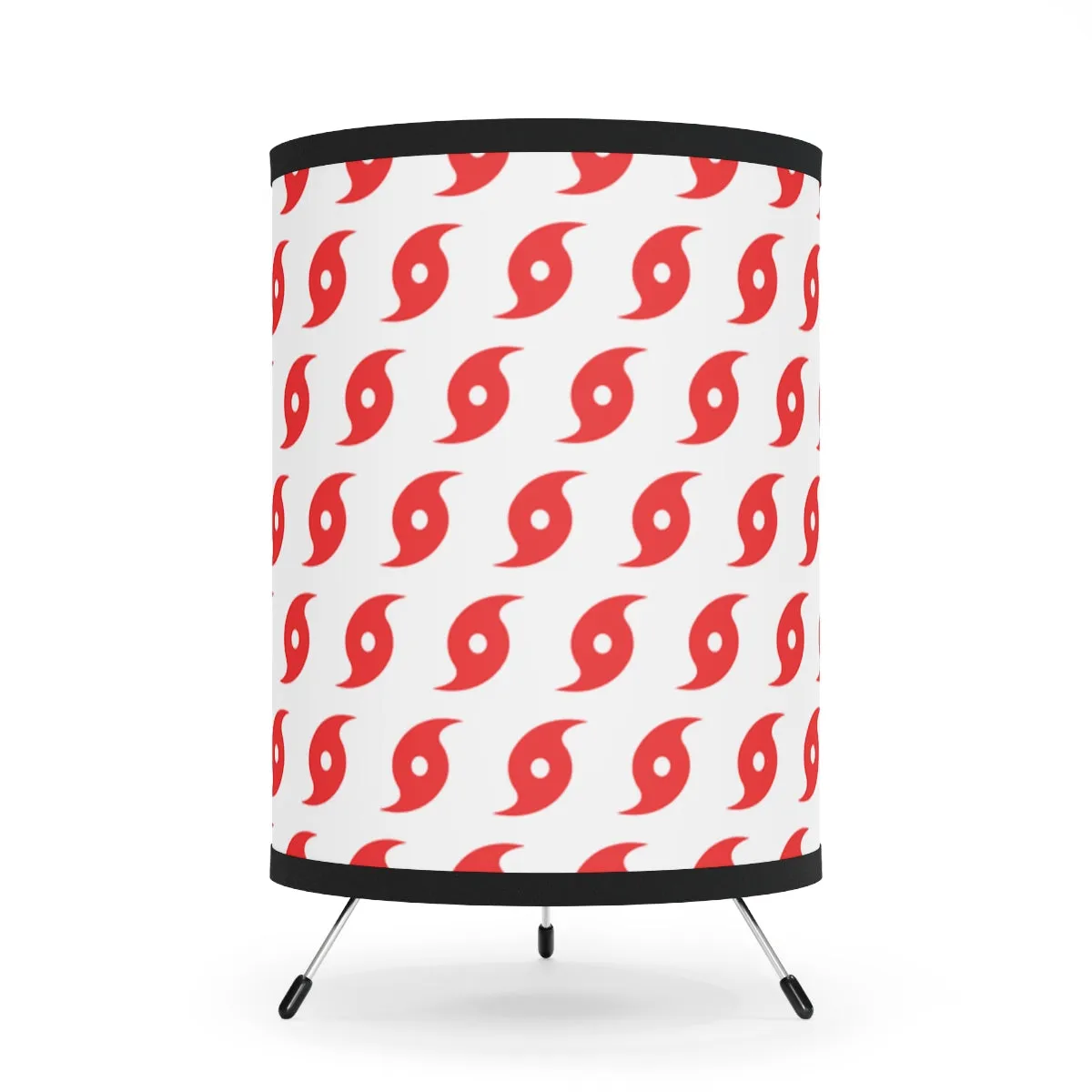 Hurricane Icon Tripod Lamp