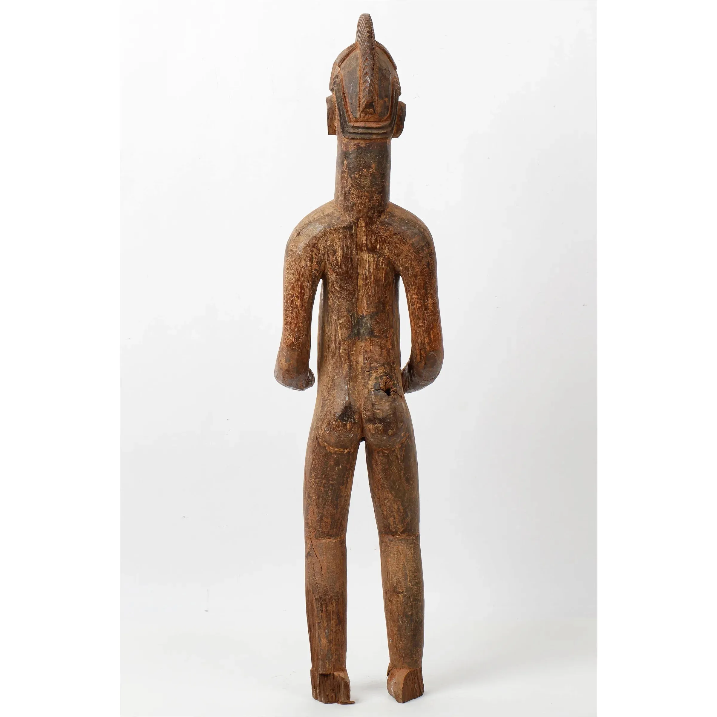 Igbo Female Alusi Shrine Figure, Nigeria #192 PROVENANCE
