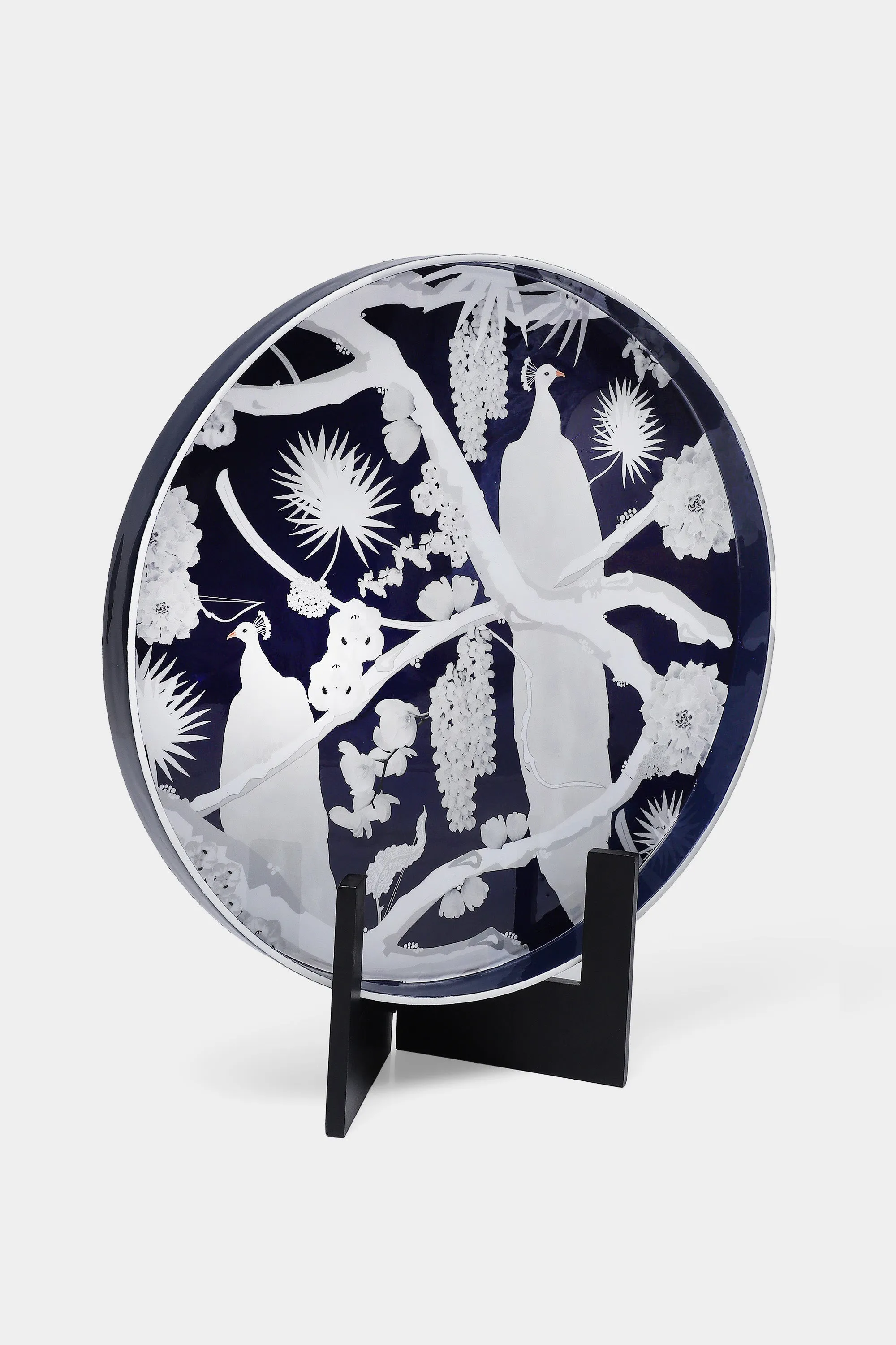 Izu Juno Rondelle Tray - Large