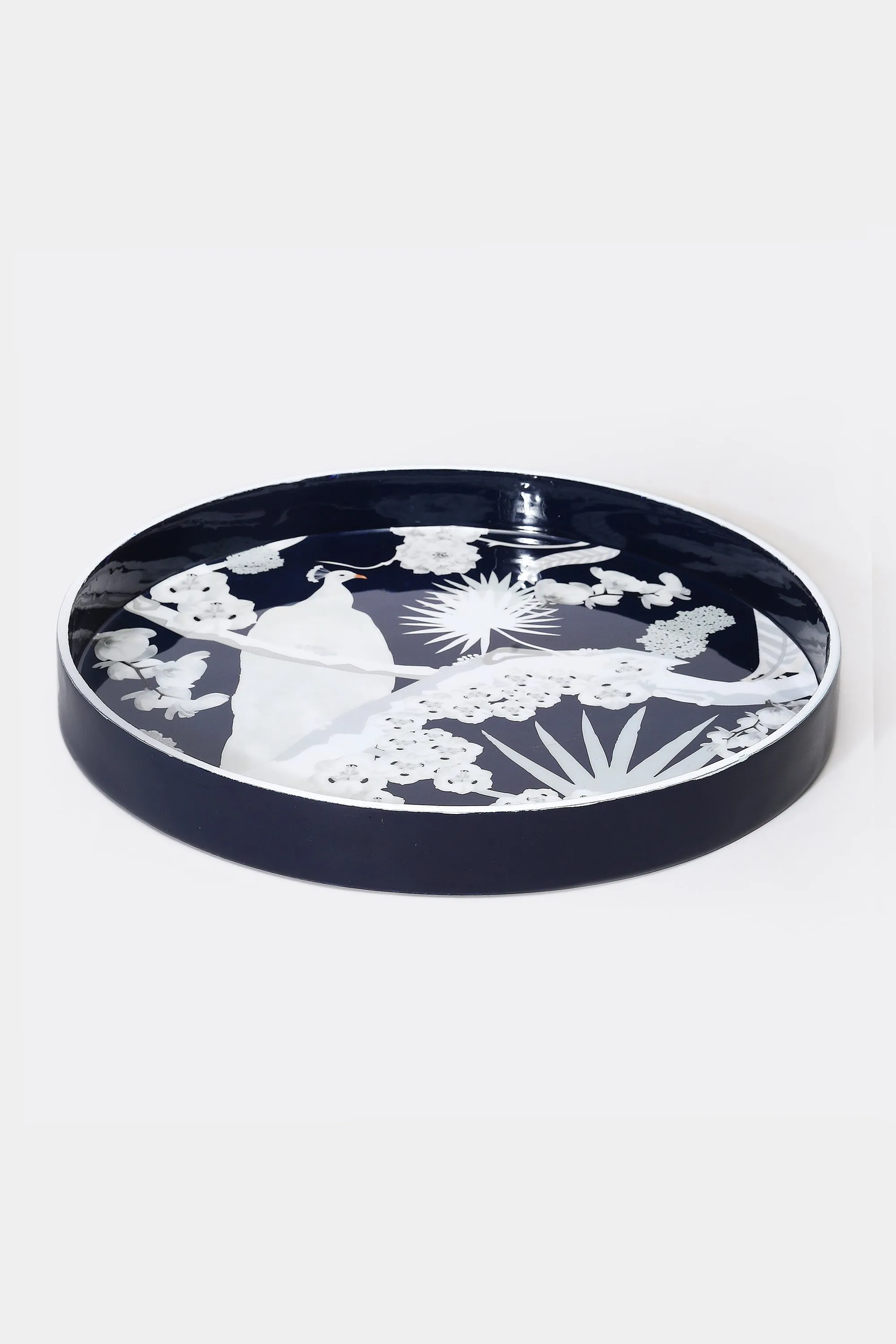 Izu Juno Rondelle Tray - Medium