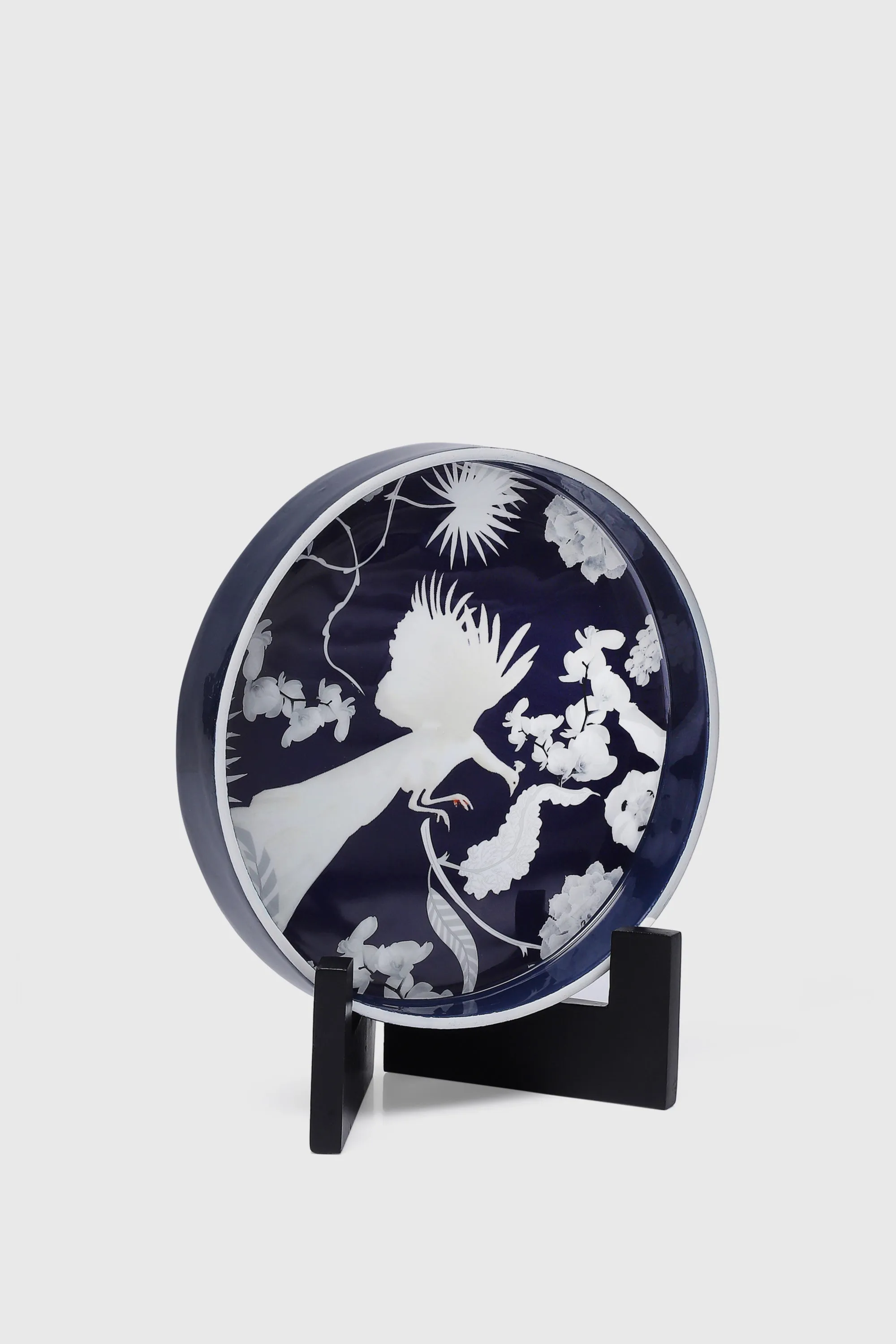 Izu Juno Rondelle Tray - Small