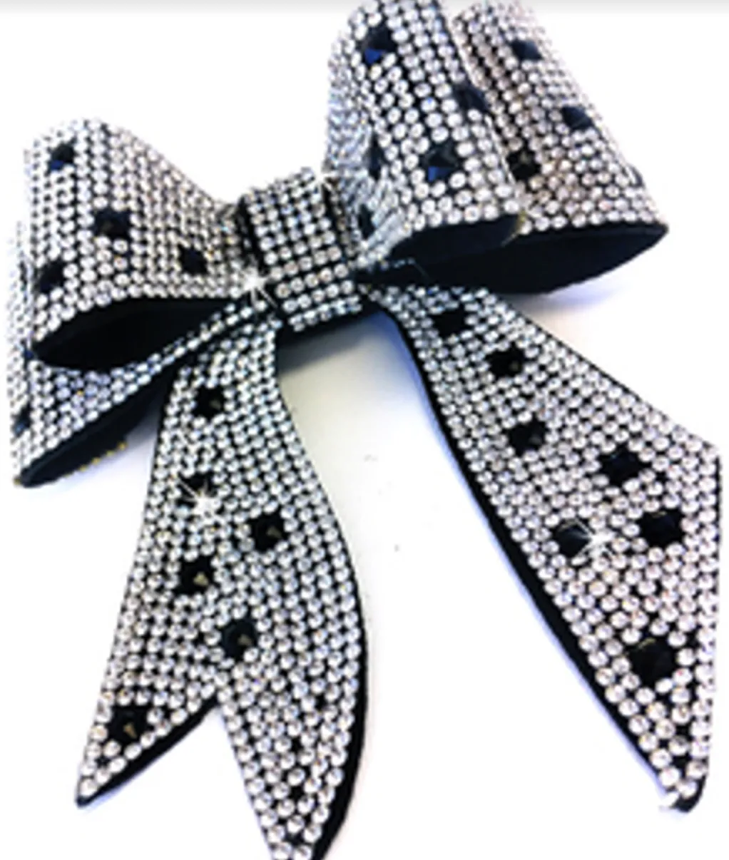 Jacqueline Kent Bow Keychains