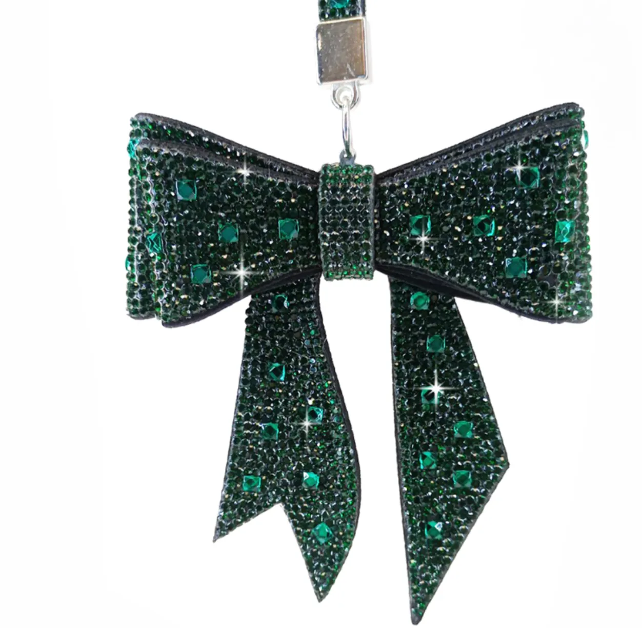Jacqueline Kent Bow Keychains