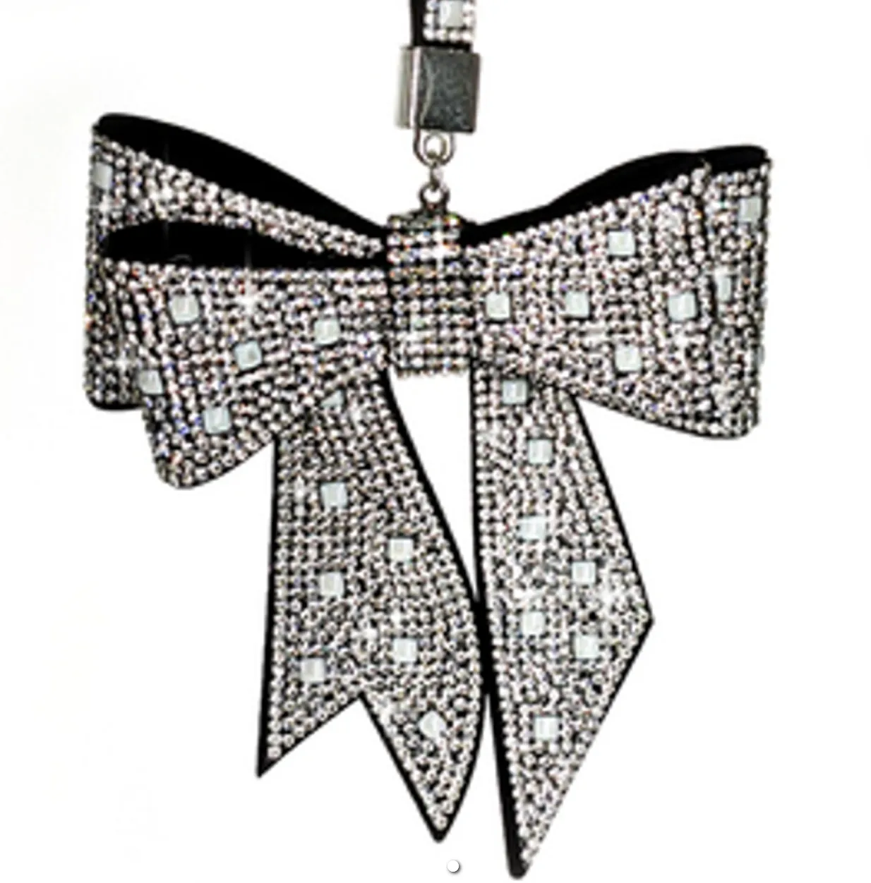 Jacqueline Kent Bow Keychains