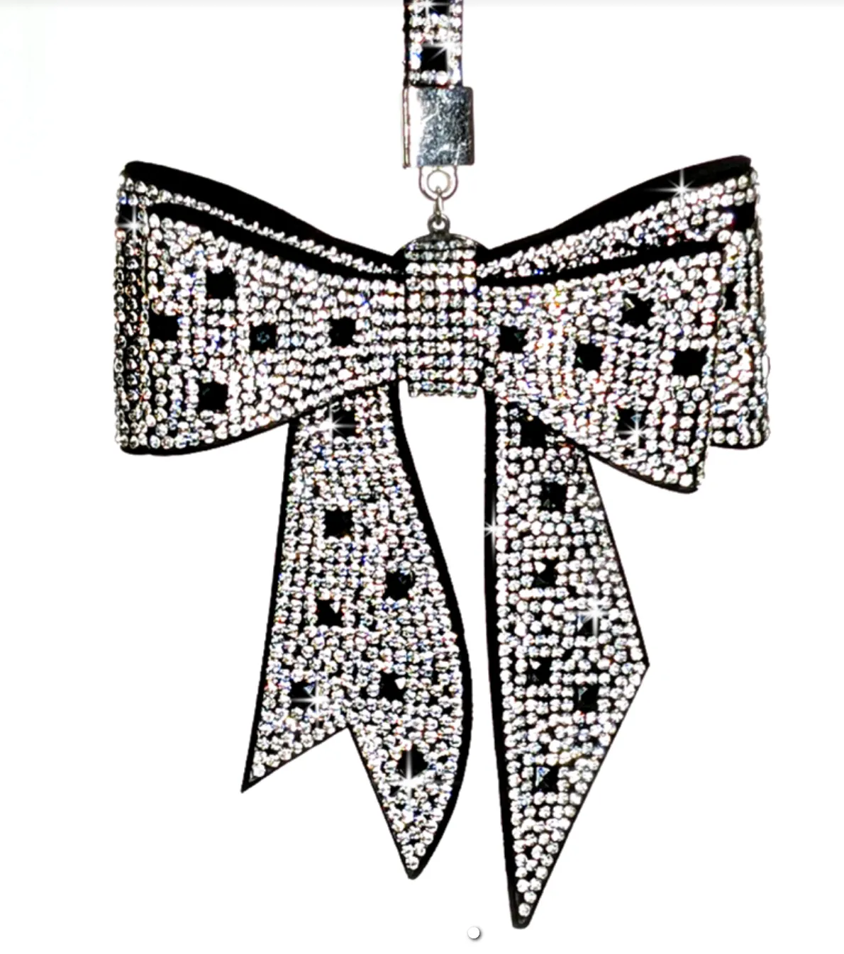 Jacqueline Kent Bow Keychains