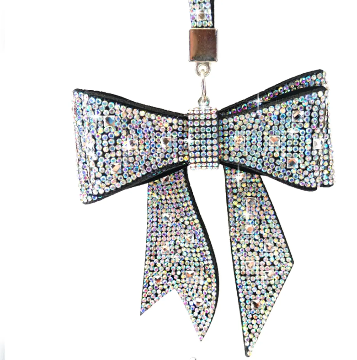 Jacqueline Kent Bow Keychains