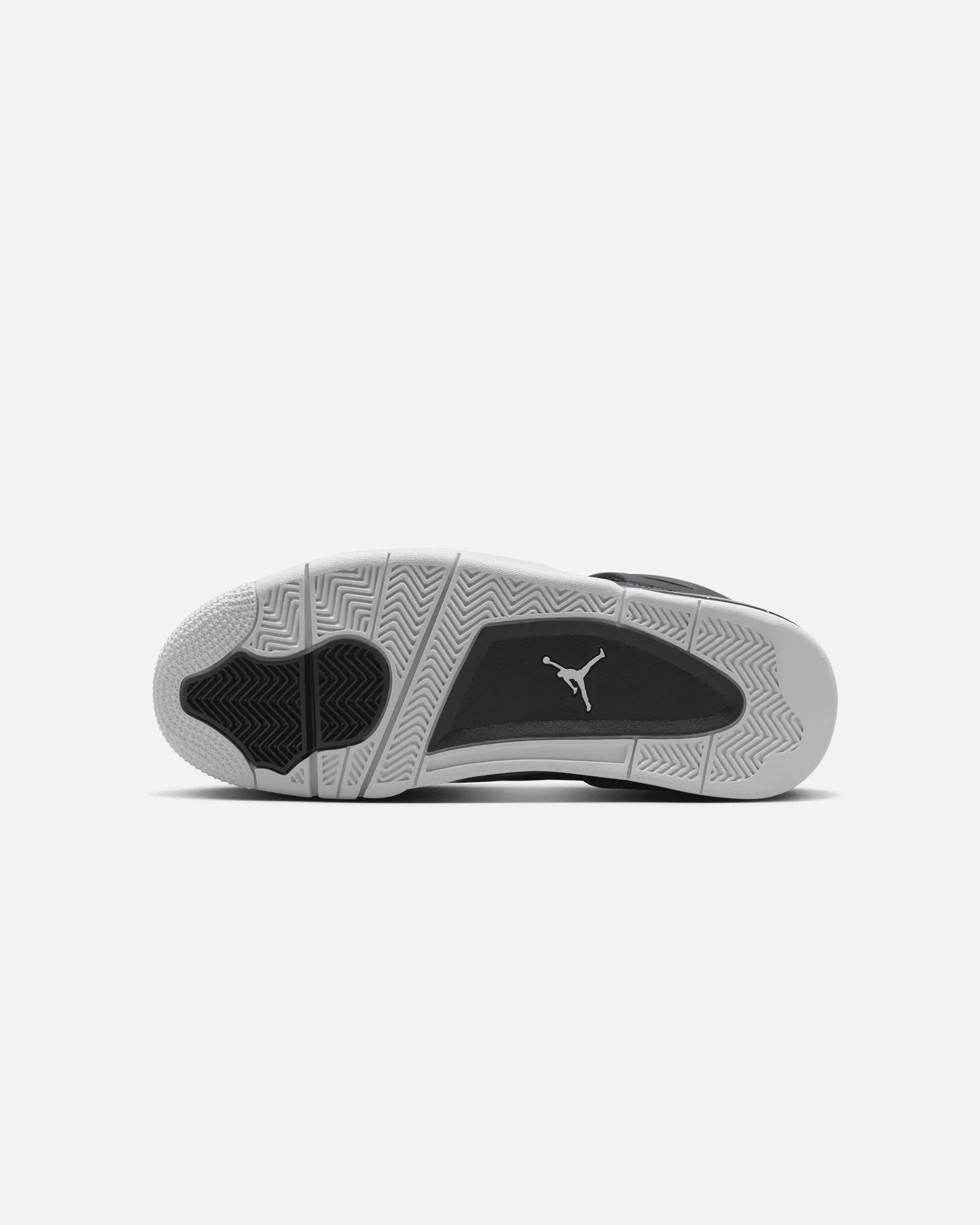 Jordan Air Jordan 4 Retro "Fear" Black/White