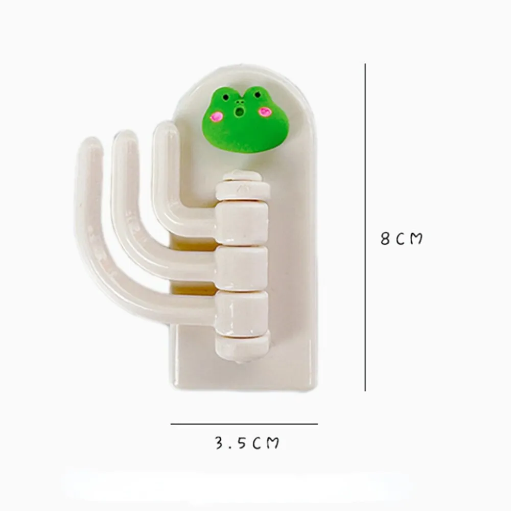 Kawaii Creative Wall Hook With Strong Adhesive