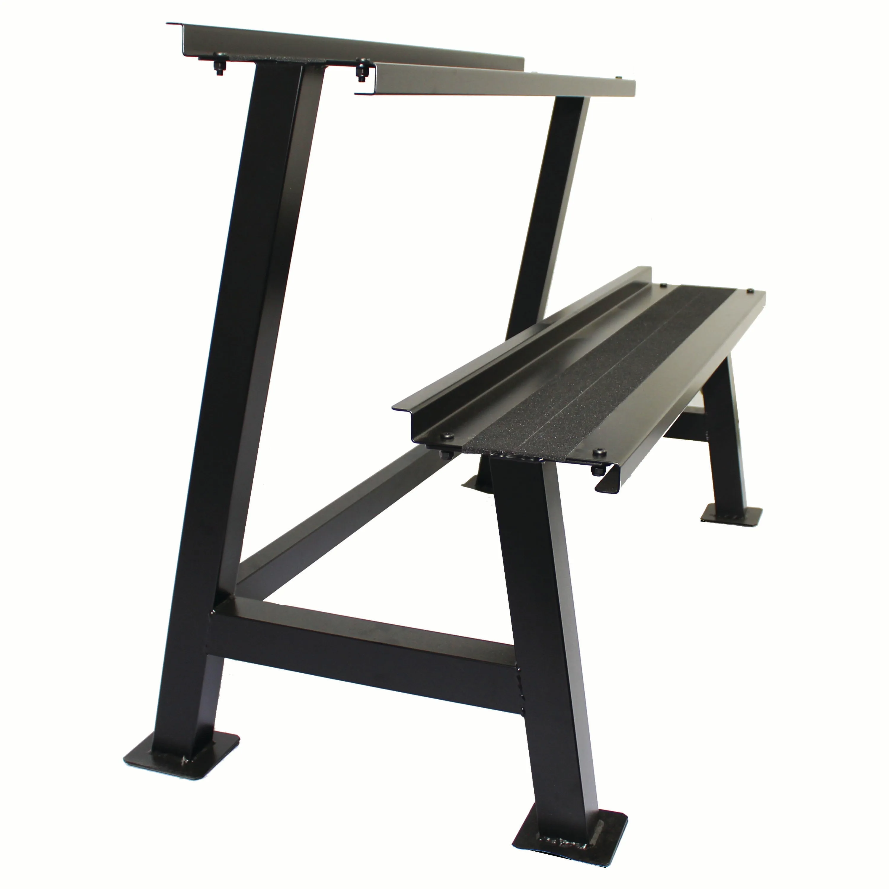 Kettlebell Medicine Ball Rack 2-TIER