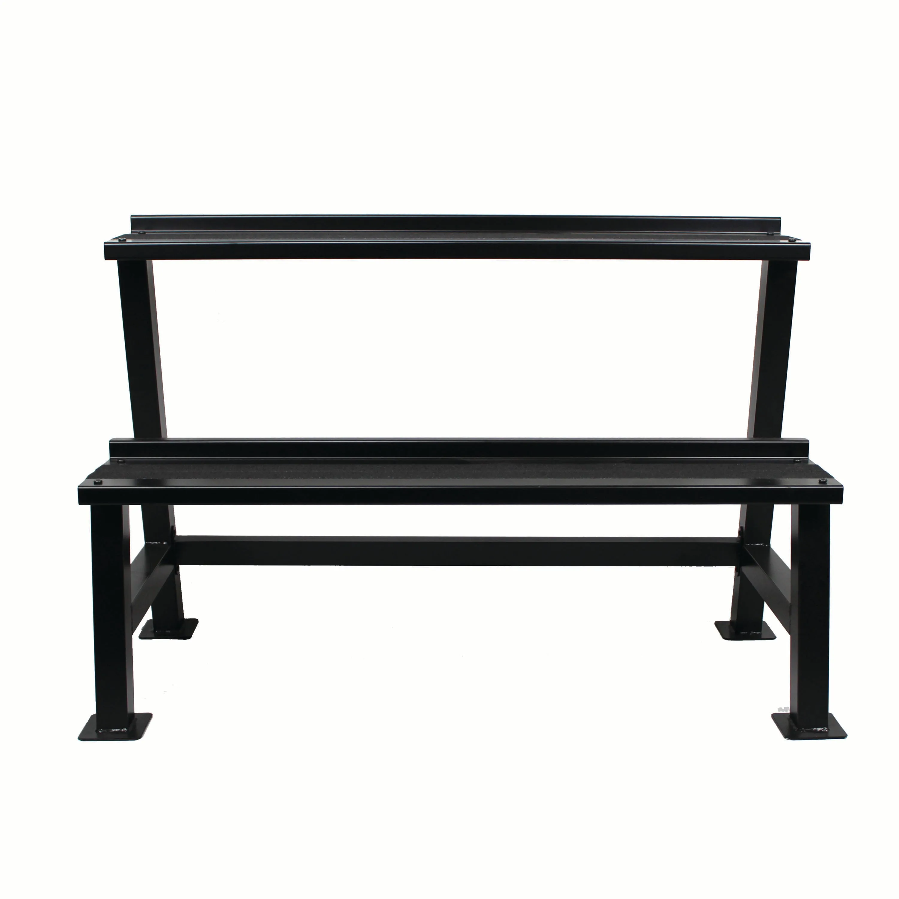 Kettlebell Medicine Ball Rack 2-TIER
