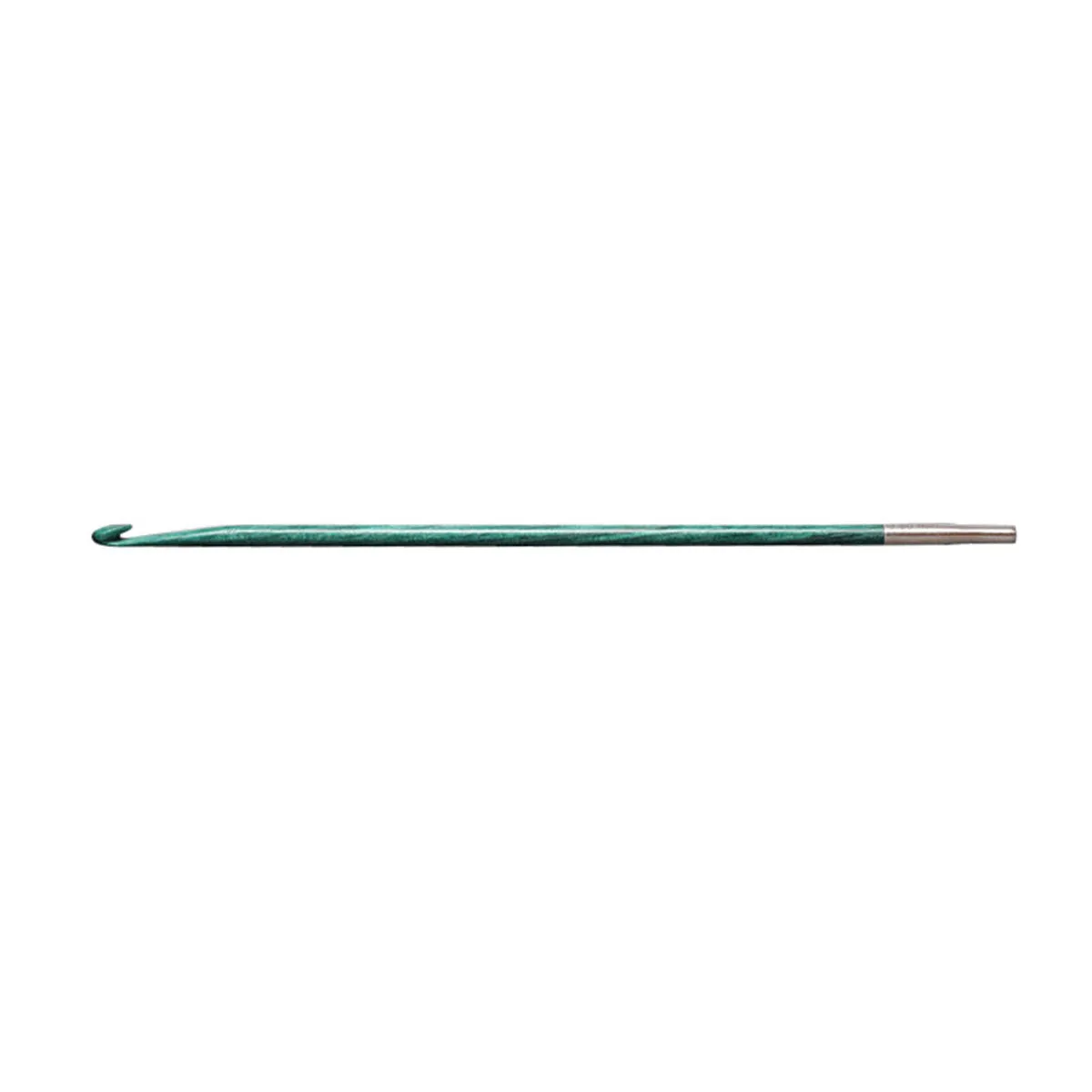 KnitPro Dreamz Tunisian/Afghan Interchangeable Hooks - E (3.5mm) - Aquamarine