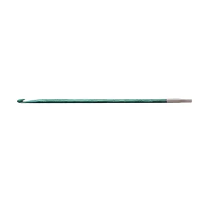 KnitPro Dreamz Tunisian/Afghan Interchangeable Hooks - E (3.5mm) - Aquamarine