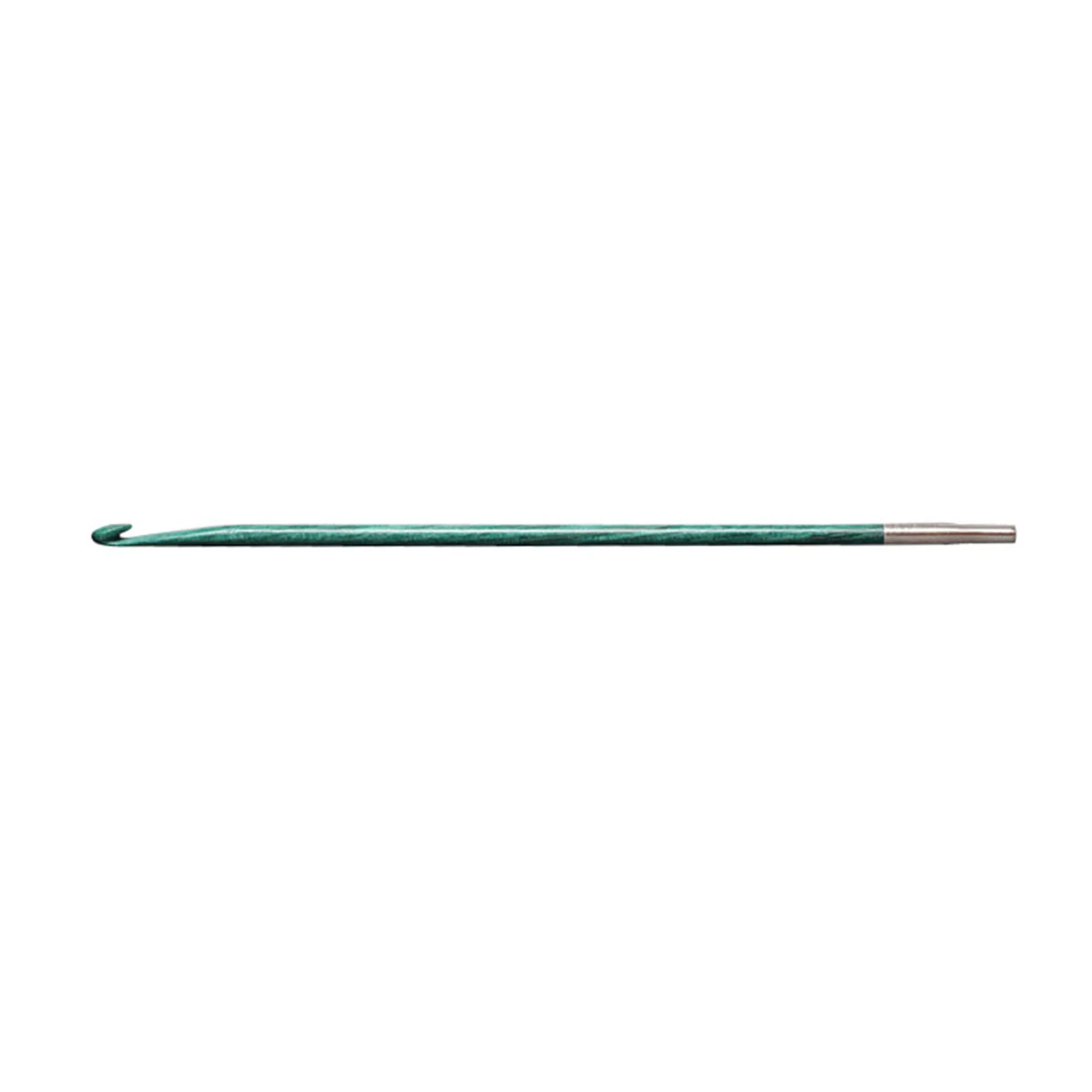 KnitPro Dreamz Tunisian/Afghan Interchangeable Hooks - E (3.5mm) - Aquamarine