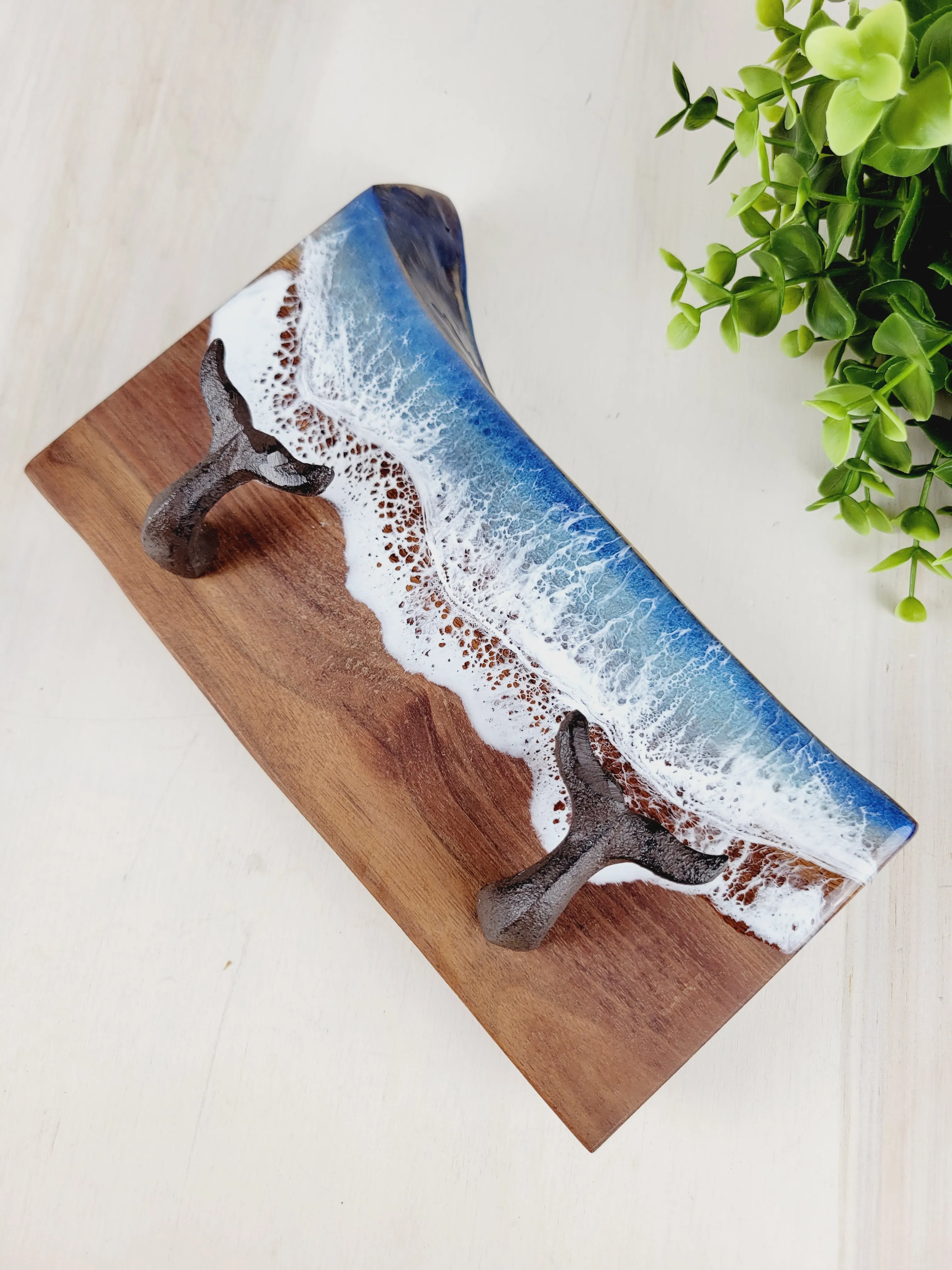 Kristi Scott Art, Shoreline Wall Hooks