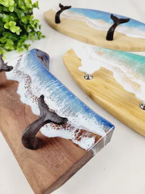 Kristi Scott Art, Shoreline Wall Hooks