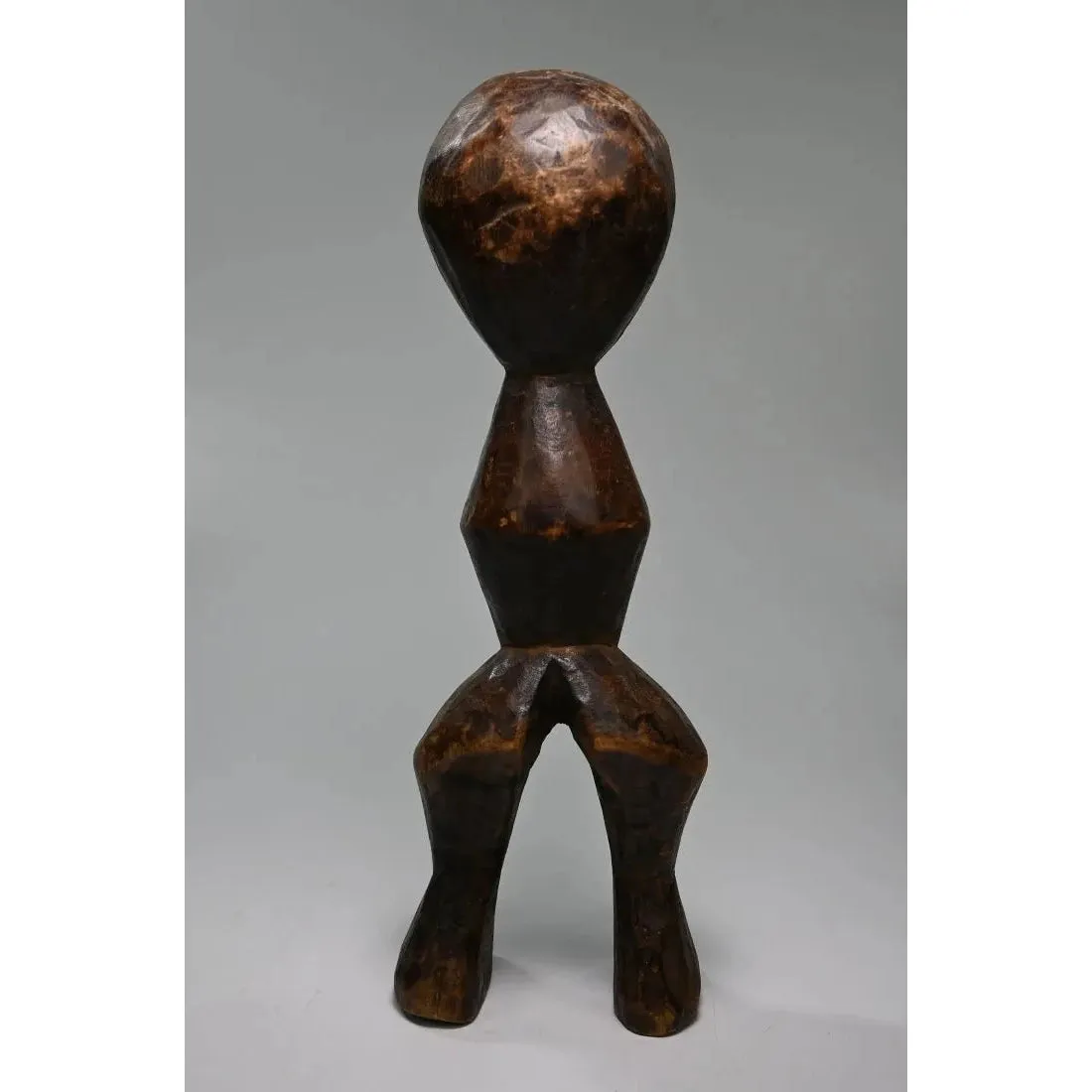 Lega Kakula ka Mpito Figure, Zaire with PROVENANCE #325