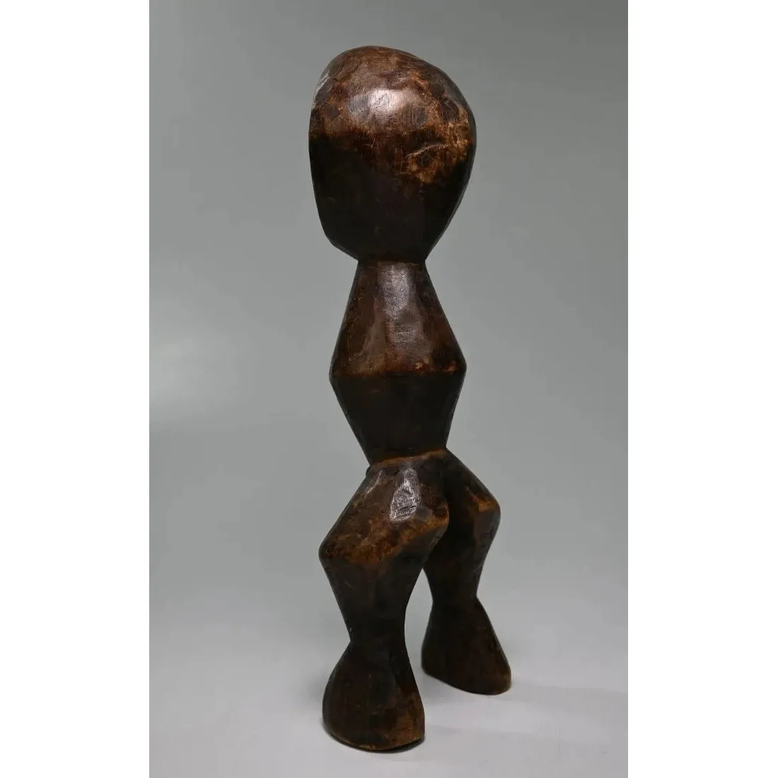 Lega Kakula ka Mpito Figure, Zaire with PROVENANCE #325