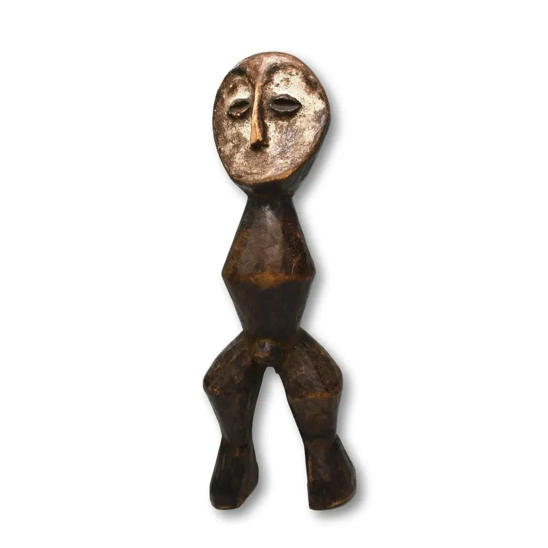 Lega Kakula ka Mpito Figure, Zaire with PROVENANCE #325