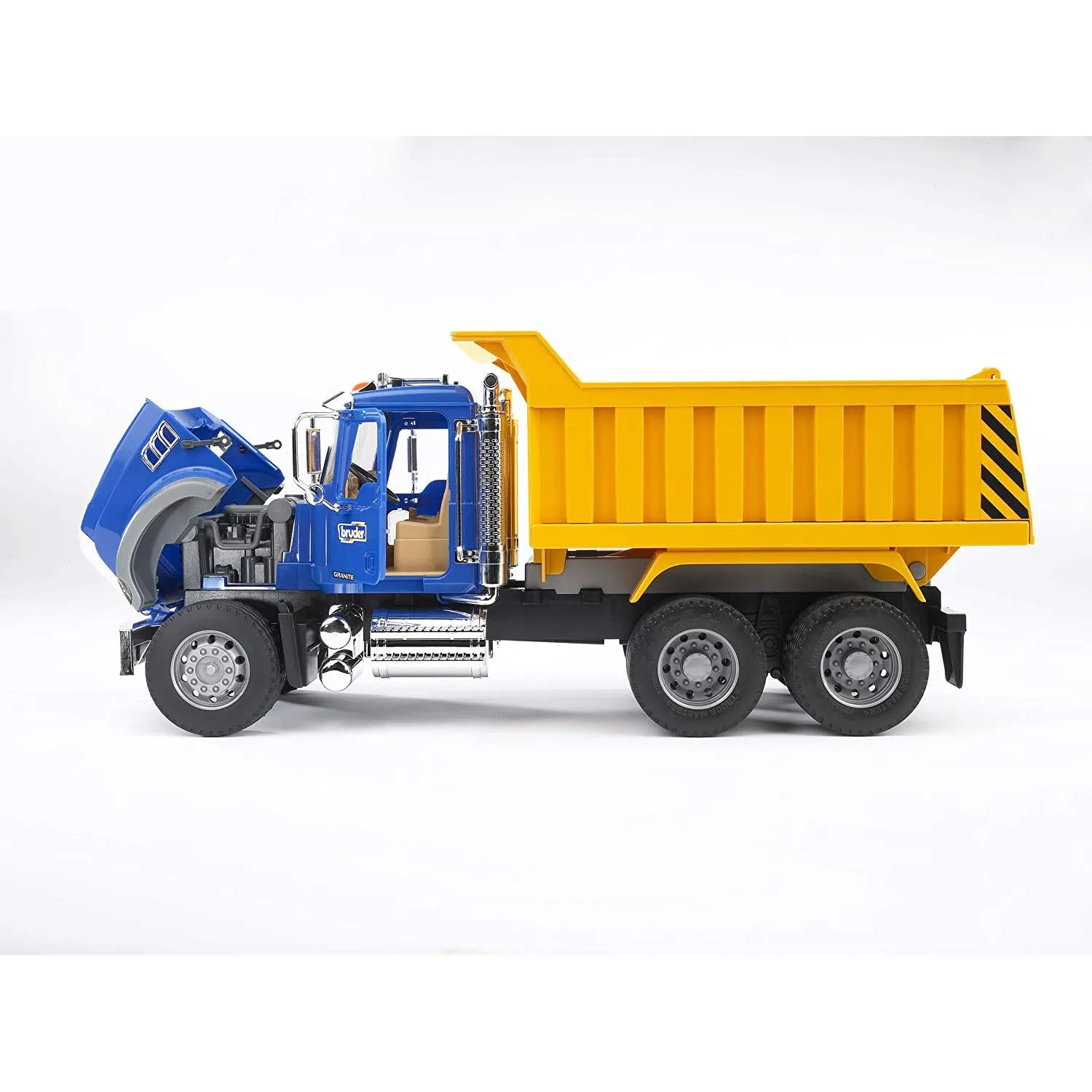 Mack Granite Dump Truck