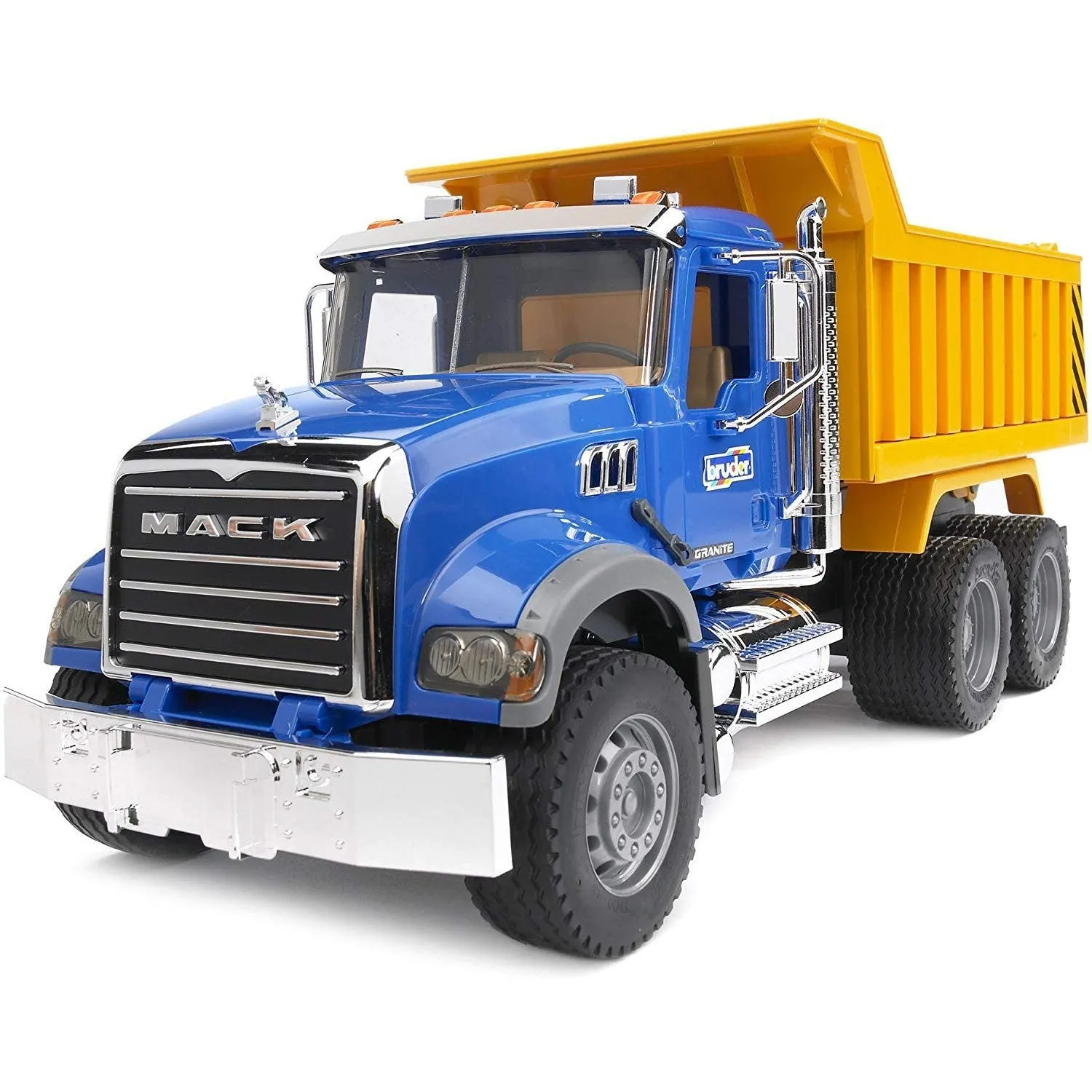 Mack Granite Dump Truck