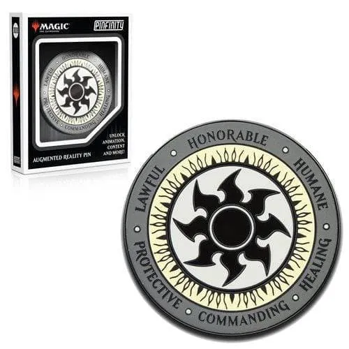 Magic: The Gathering Augmented Reality Enamel Pin - Choose your Pin