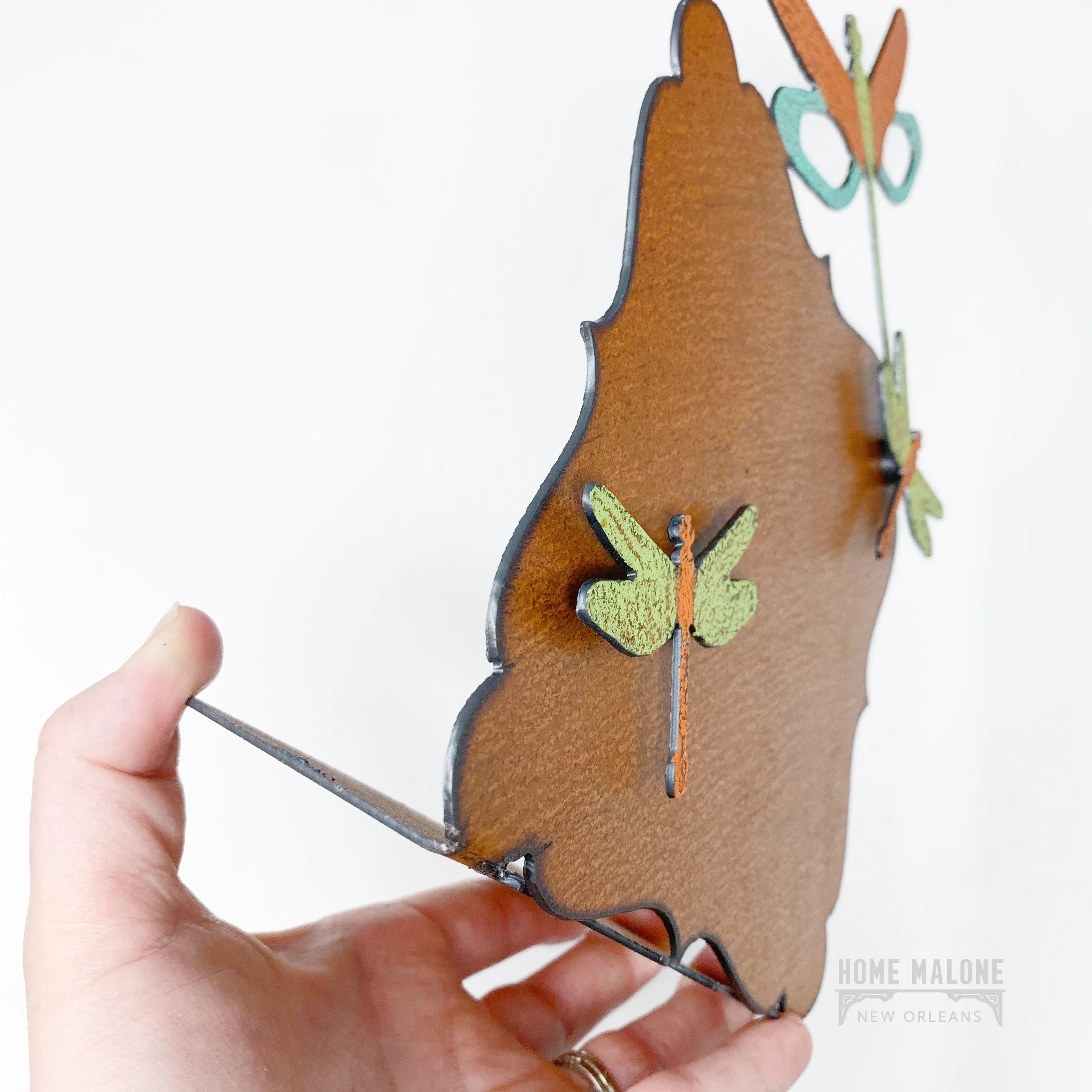Magnet Picture Frame: Dragonfly