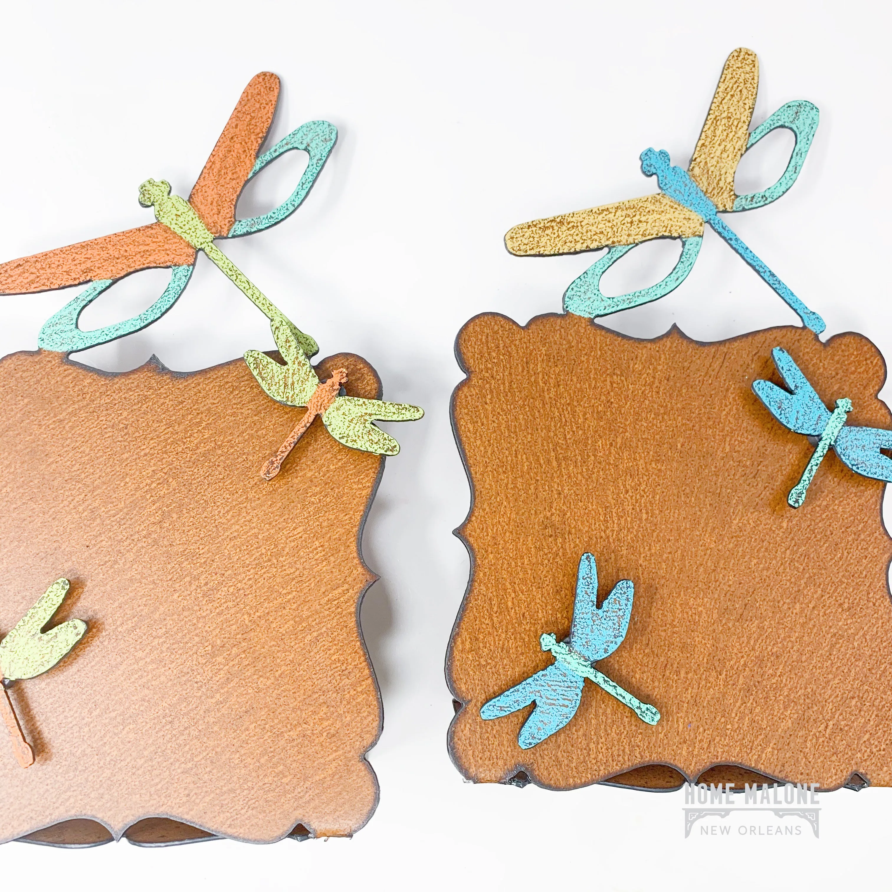 Magnet Picture Frame: Dragonfly