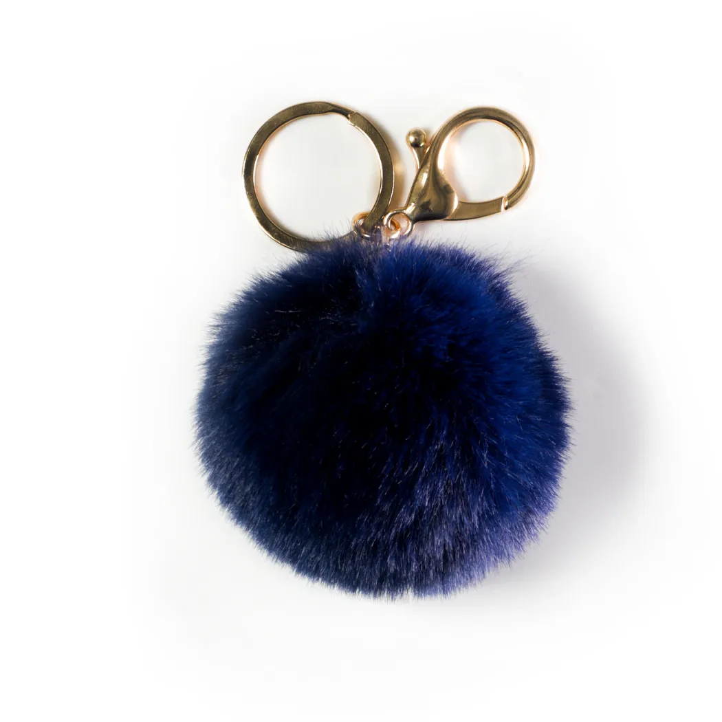 Marley Pom Pom Keychain - Final Sale