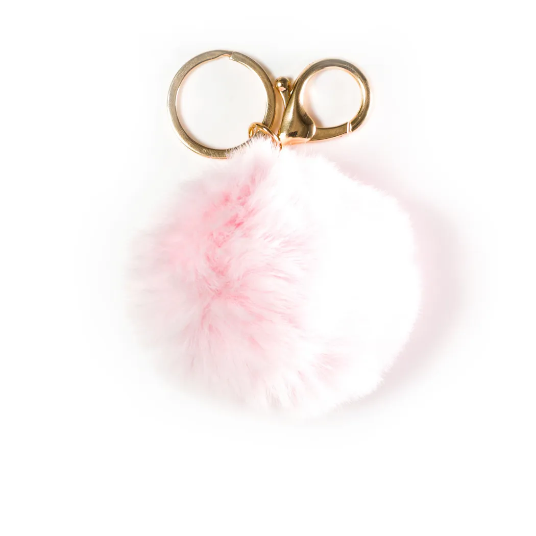 Marley Pom Pom Keychain - Final Sale