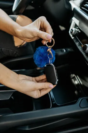Marley Pom Pom Keychain - Final Sale