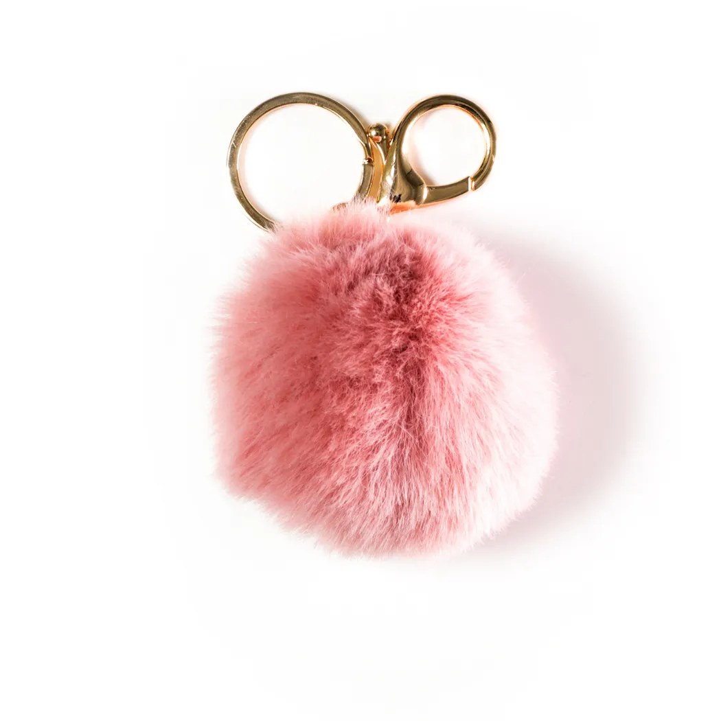 Marley Pom Pom Keychain - Final Sale