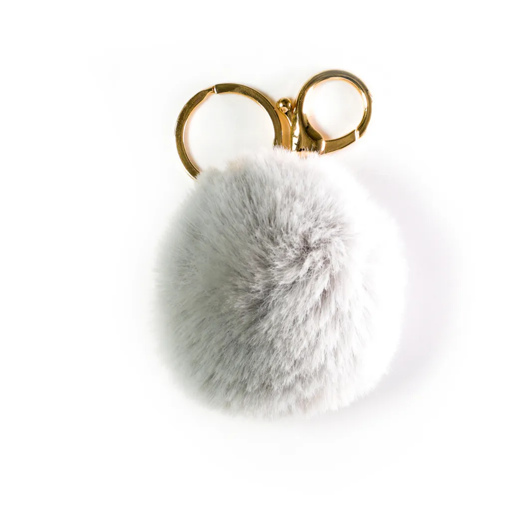 Marley Pom Pom Keychain - Final Sale