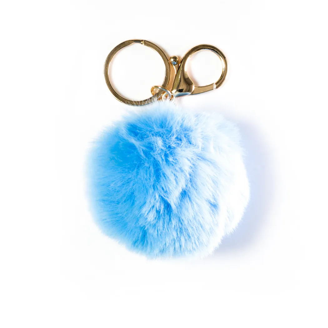 Marley Pom Pom Keychain - Final Sale