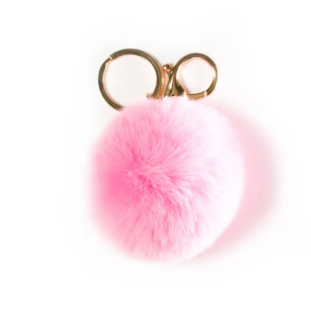 Marley Pom Pom Keychain - Final Sale