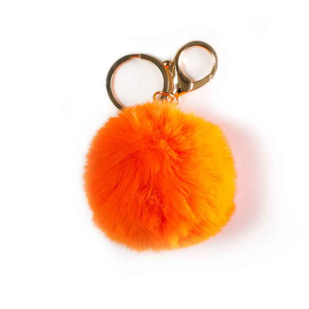 Marley Pom Pom Keychain - Final Sale